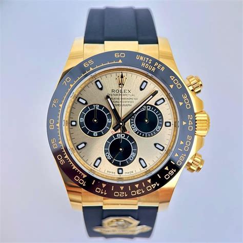 Rolex daytona weight